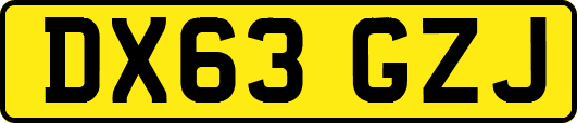 DX63GZJ
