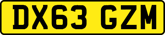 DX63GZM