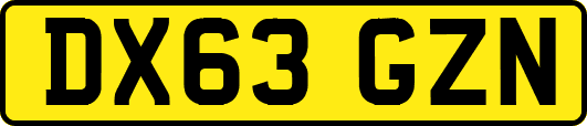 DX63GZN