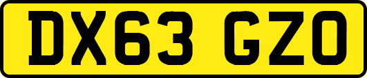DX63GZO