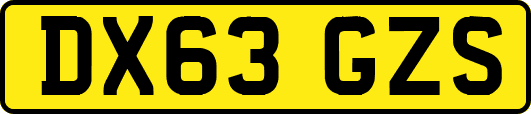 DX63GZS