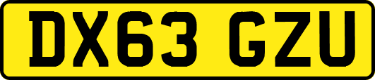 DX63GZU
