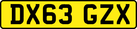 DX63GZX