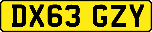 DX63GZY