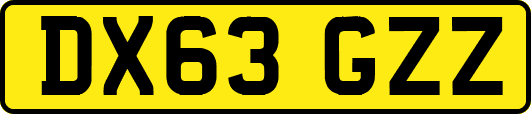 DX63GZZ