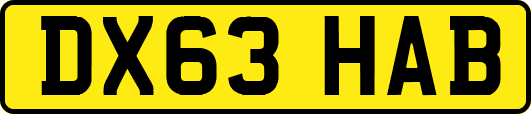 DX63HAB