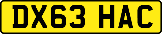 DX63HAC