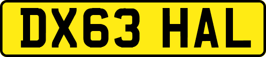 DX63HAL