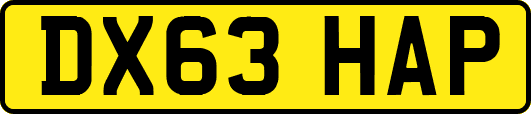 DX63HAP