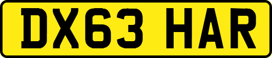 DX63HAR