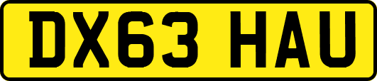 DX63HAU