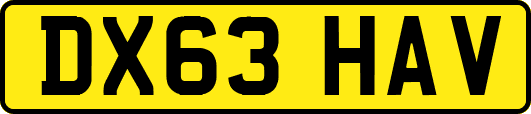 DX63HAV