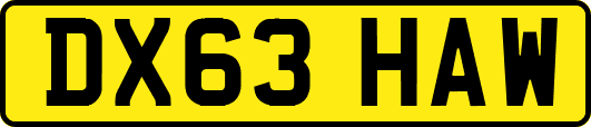 DX63HAW