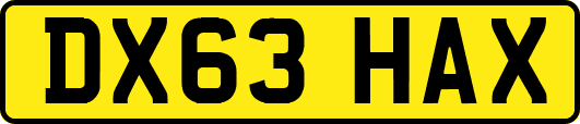 DX63HAX