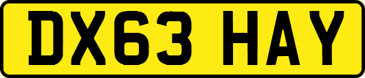 DX63HAY