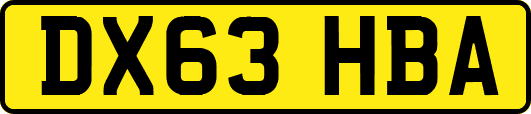 DX63HBA