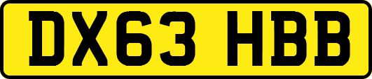 DX63HBB