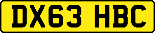 DX63HBC