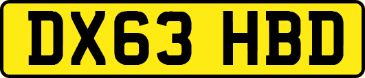 DX63HBD