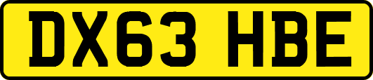 DX63HBE