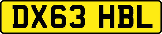 DX63HBL
