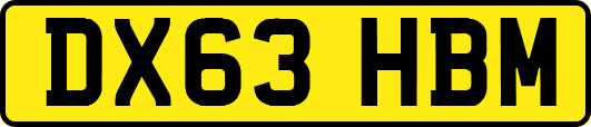 DX63HBM
