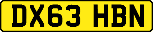 DX63HBN