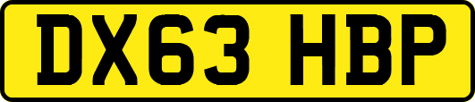 DX63HBP