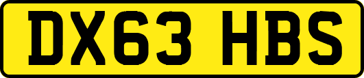 DX63HBS