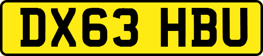 DX63HBU