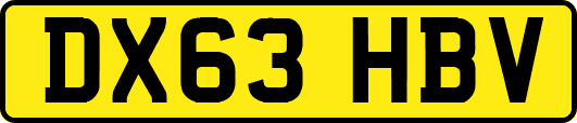 DX63HBV