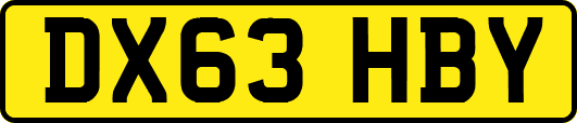 DX63HBY