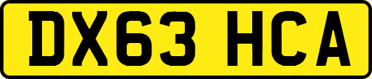 DX63HCA