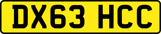 DX63HCC