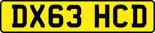 DX63HCD