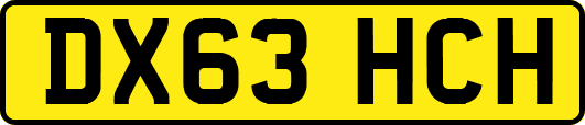 DX63HCH