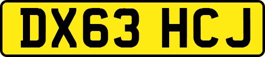 DX63HCJ