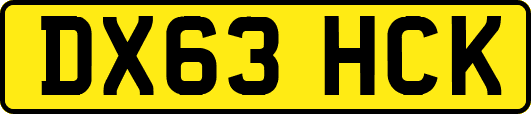 DX63HCK