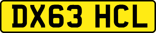DX63HCL
