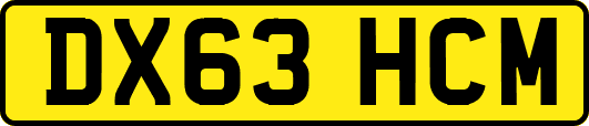 DX63HCM