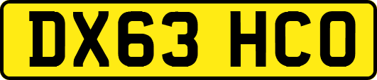 DX63HCO