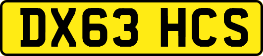 DX63HCS