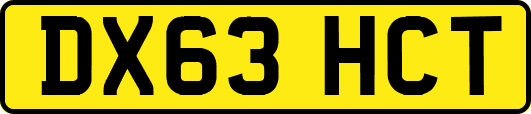 DX63HCT