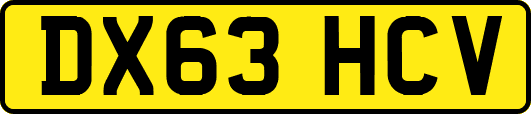 DX63HCV
