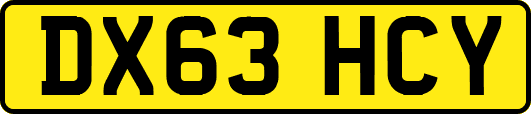 DX63HCY