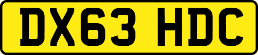 DX63HDC