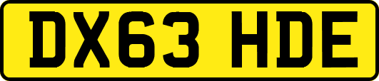 DX63HDE