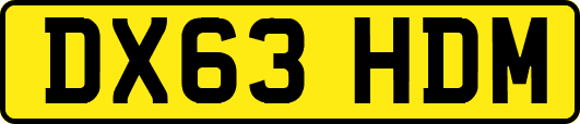 DX63HDM