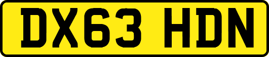 DX63HDN