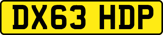 DX63HDP